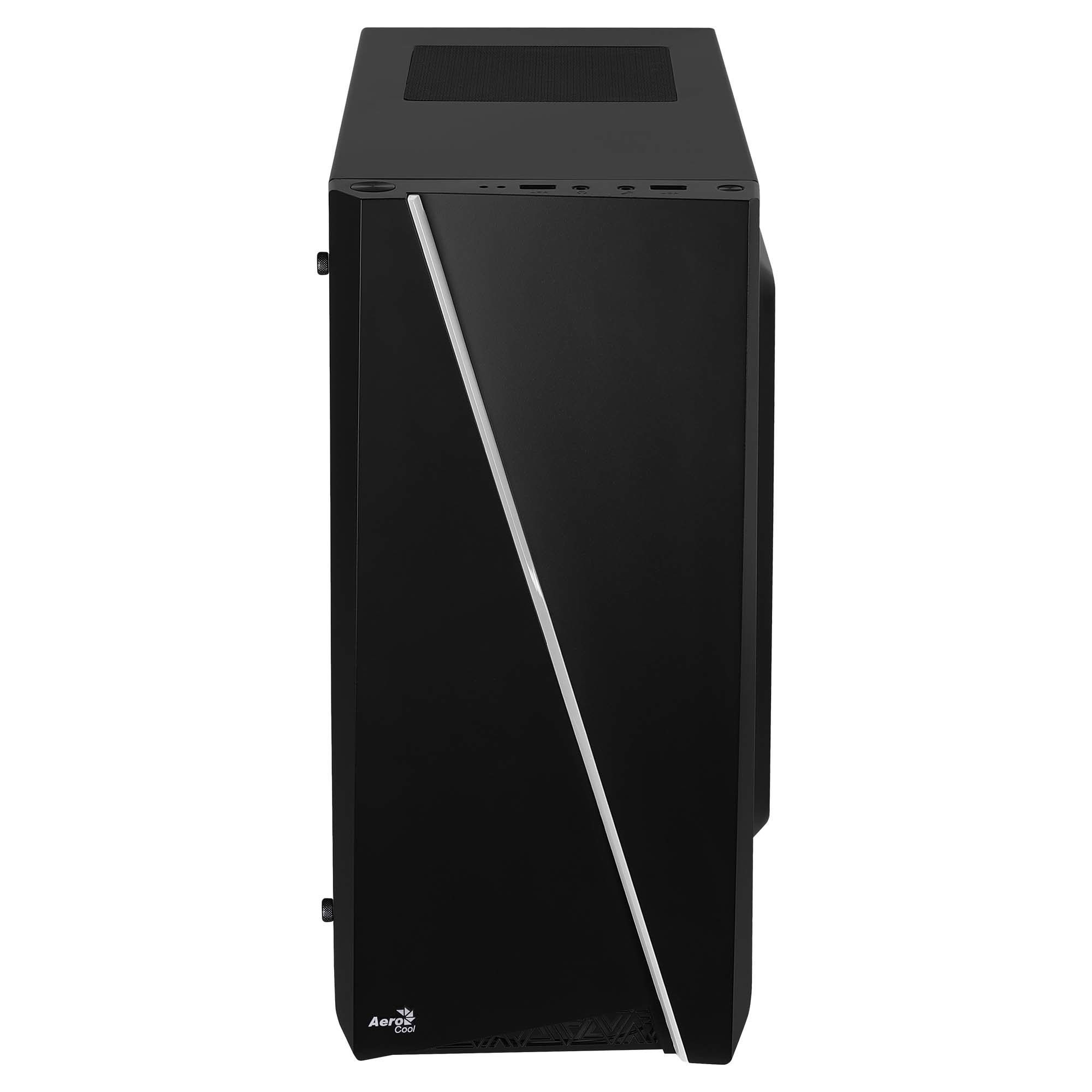 Aerocool Cyclon Mini Mini Tower Zwart - Afbeelding 7