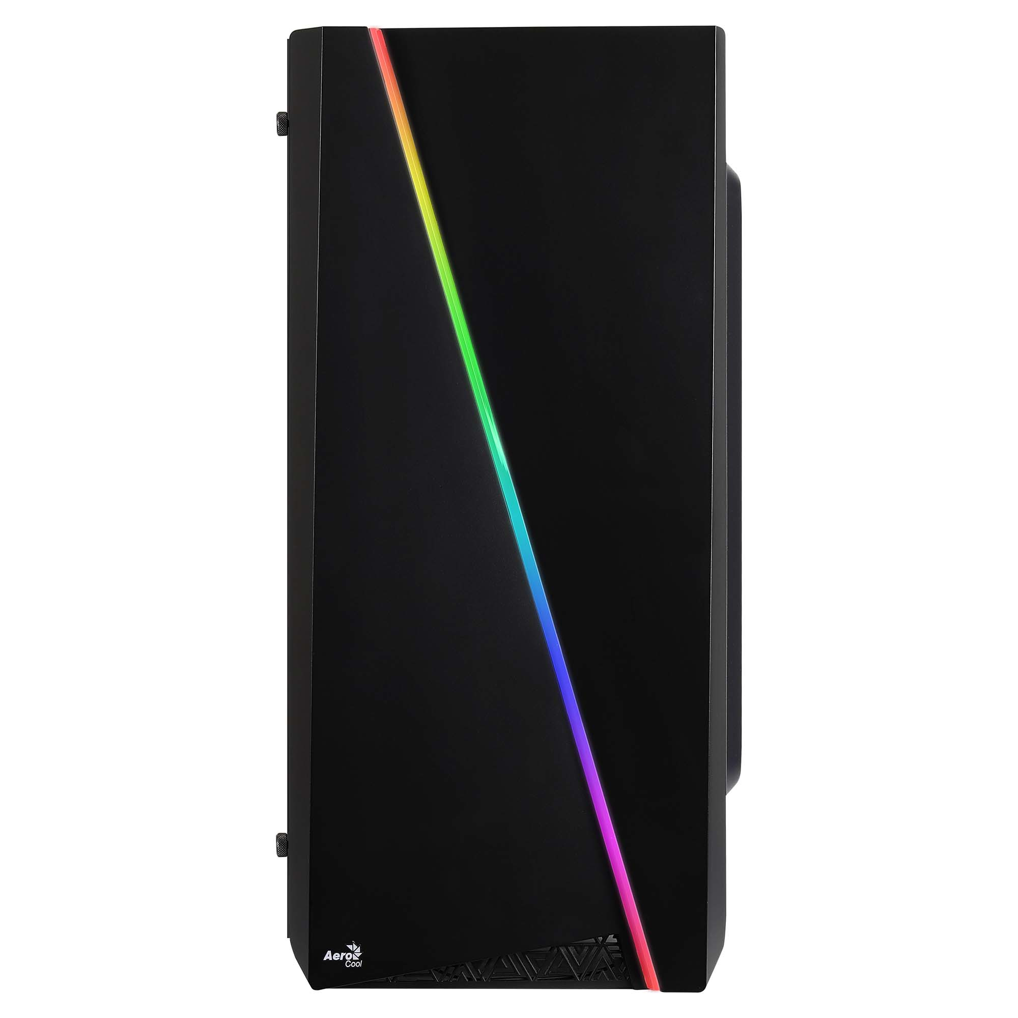 Aerocool Cyclon Mini Mini Tower Zwart - Afbeelding 6