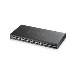 Zyxel GS1920-48V2 Managed Gigabit Ethernet (10/100/1000) Zwart - Afbeelding 5
