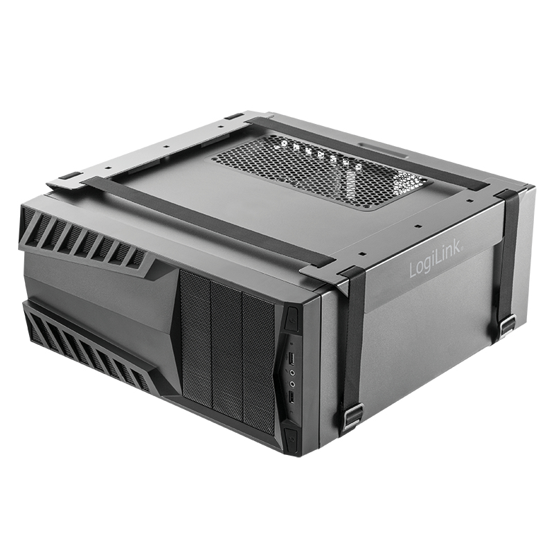 LogiLink EO0009 CPU-houder Zwart - Afbeelding 4
