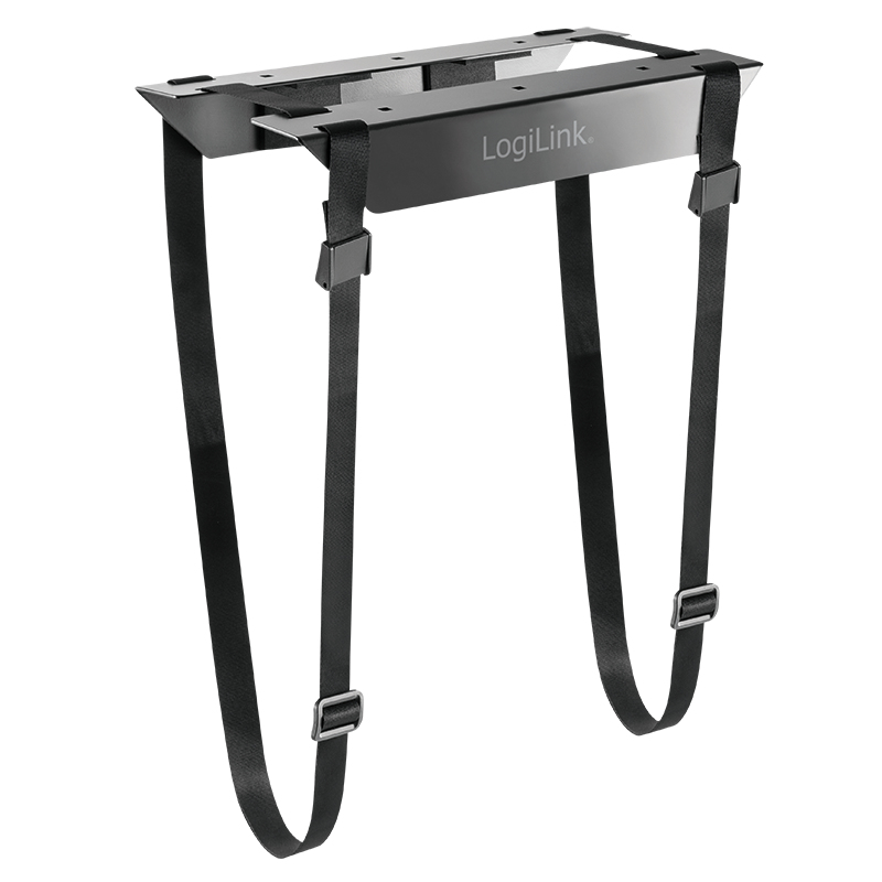 LogiLink EO0009 CPU-houder Zwart