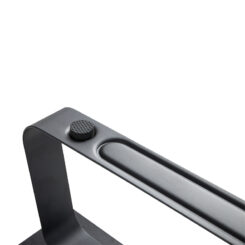 LogiLink BP0065 laptopstandaard Zwart - Afbeelding 4