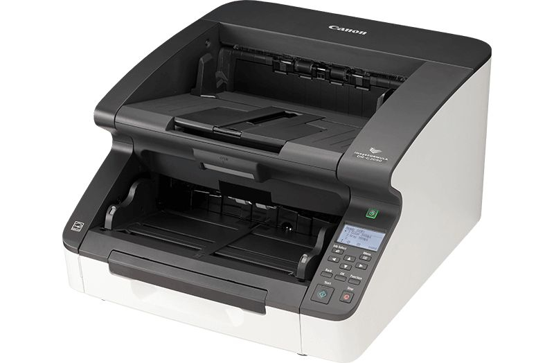 Canon imageFORMULA DR-G2090 Paginascanner 600 x 600 DPI A3 Zwart, Wit - Afbeelding 3