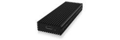 ICY BOX IB-1816M-C31 SDD-behuizing Zwart U.2 - Afbeelding 3