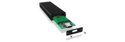 ICY BOX IB-1816M-C31 SDD-behuizing Zwart U.2 - Afbeelding 4