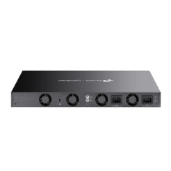 TP-Link Omada SG6654X netwerk-switch Managed L3 Gigabit Ethernet (10/100/1000) 1U Zwart - Afbeelding 4
