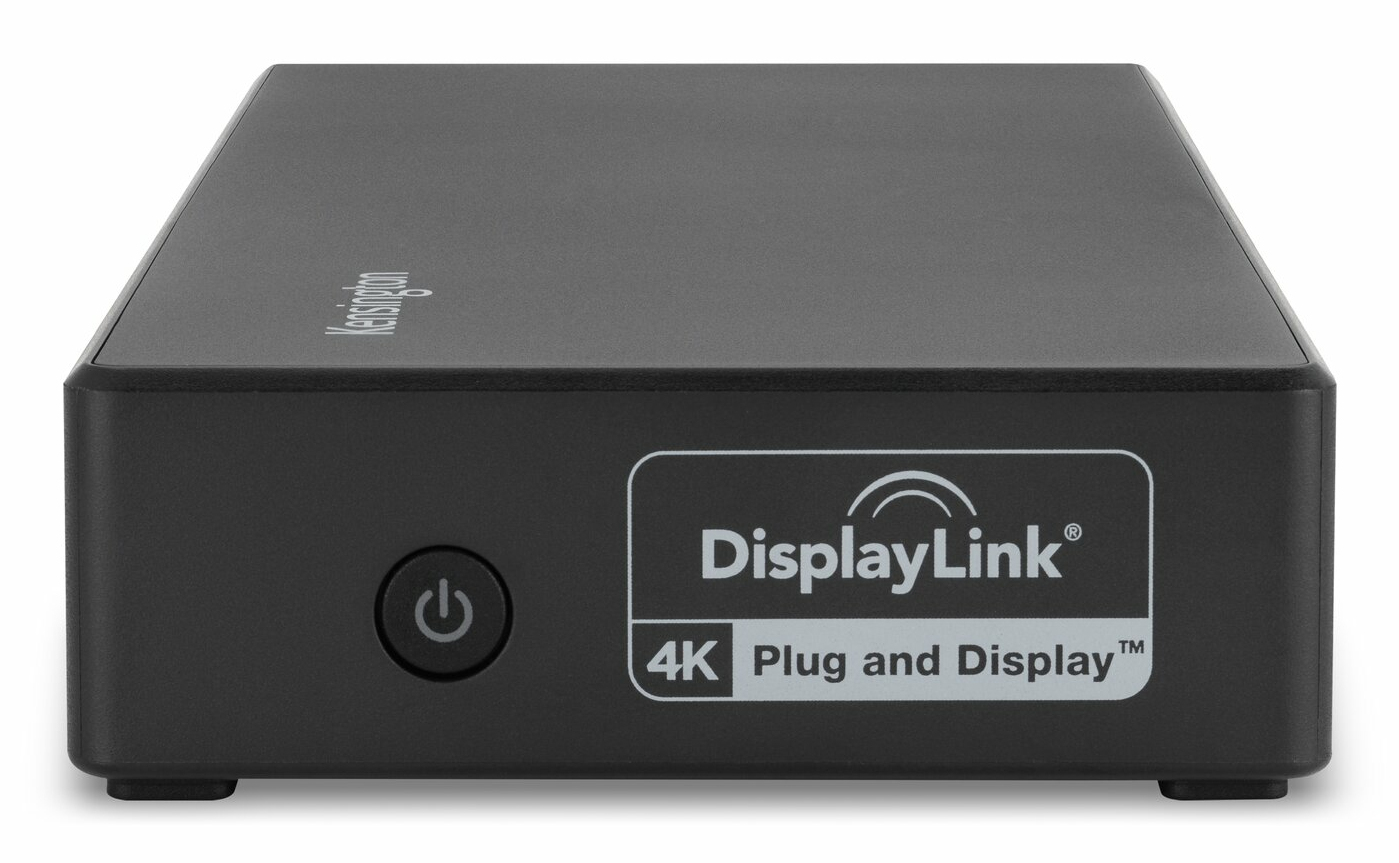 Kensington SD4781P EQ USB-C & USB-A Dual 4K Docking Station - Afbeelding 7
