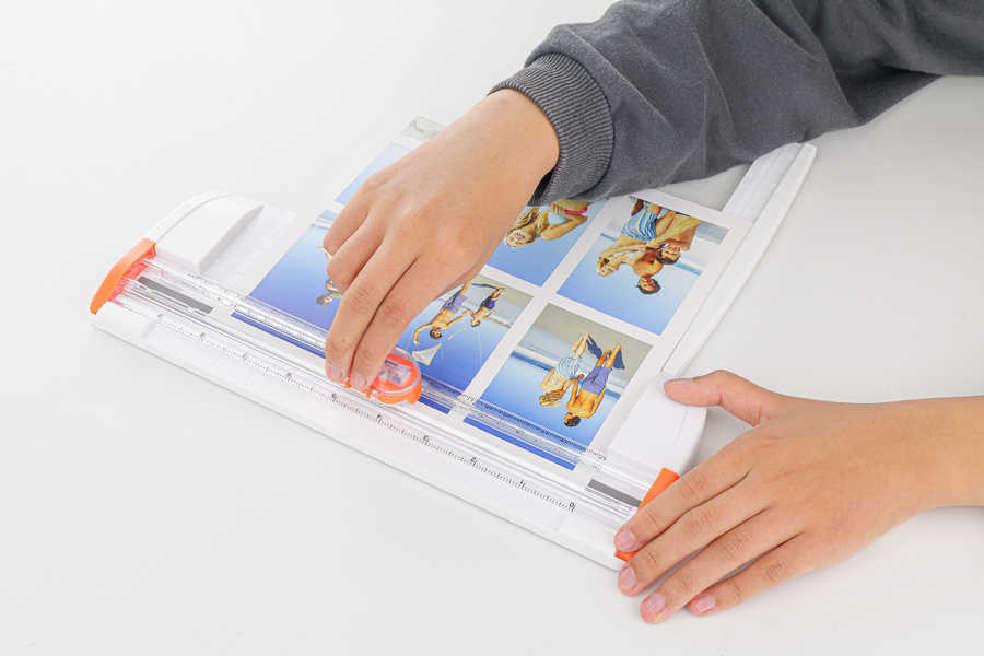 Peach PC200-10 papiersnijmachine 5 vel - Afbeelding 8