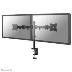 Neomounts NM-D135DBLACK Monitorarm 10-27"