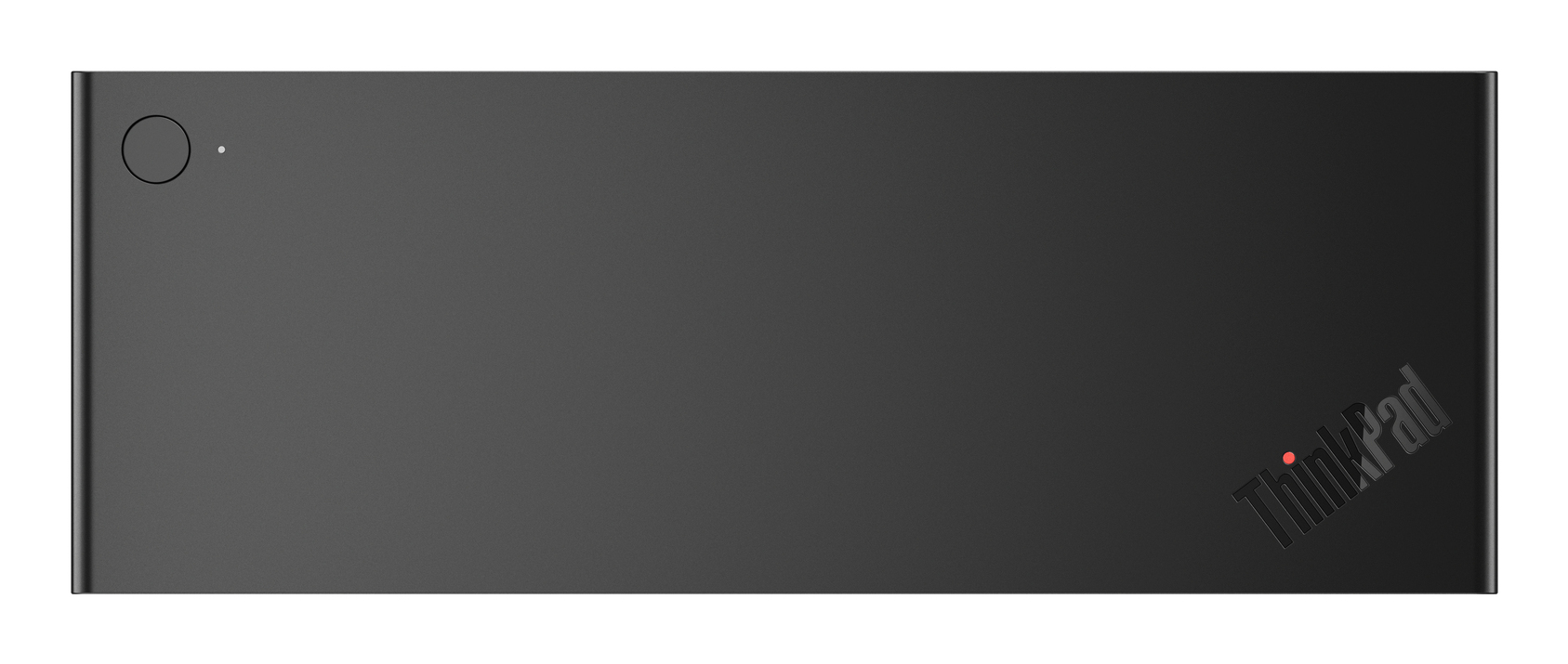 Lenovo ThinkPad USB4 Smart Dock 5500 with 135W Adapter Bedraad Zwart - Afbeelding 9