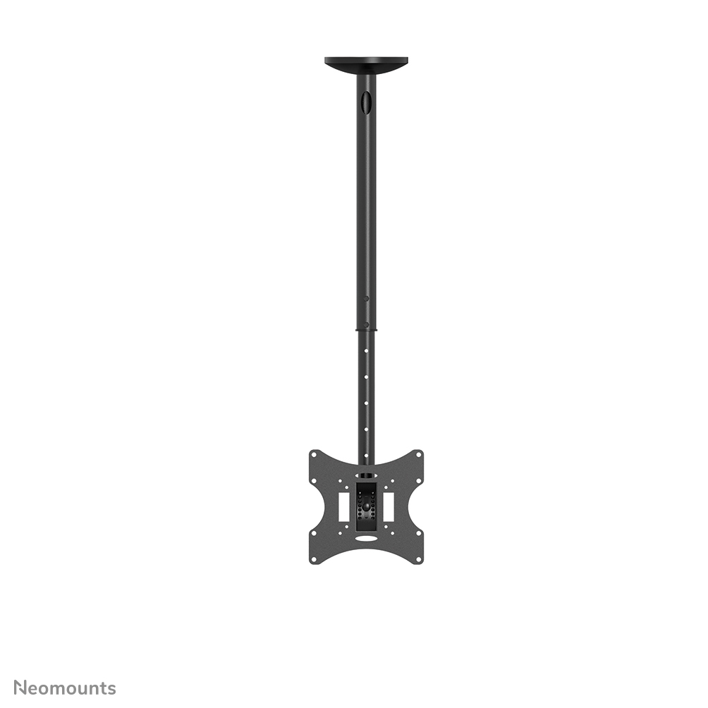 Neomounts FPMA-C060BLACK Monitor/TV-beugel plafond 10-40" - h 60-85 cm - Afbeelding 4