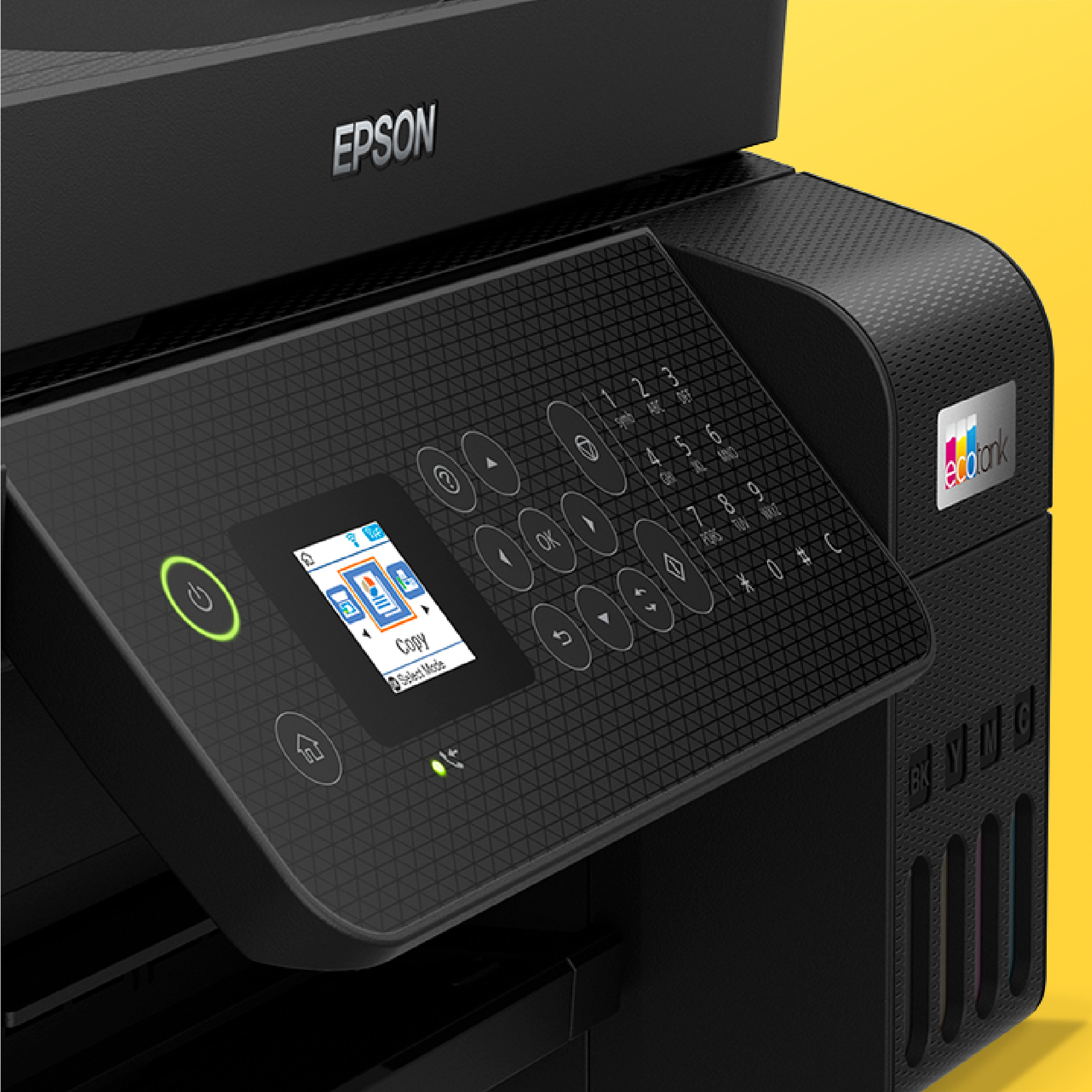 Epson EcoTank ET-4800 A4 multifunctionele Wi-Fi-printer met inkttank, inclusief tot 3 jaar inkt - Afbeelding 7