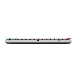 CHERRY MX-LP 2.1 Compact Wireless toetsenbord Gamen RF-draadloos + Bluetooth QWERTZ Duits Wit - Afbeelding 7