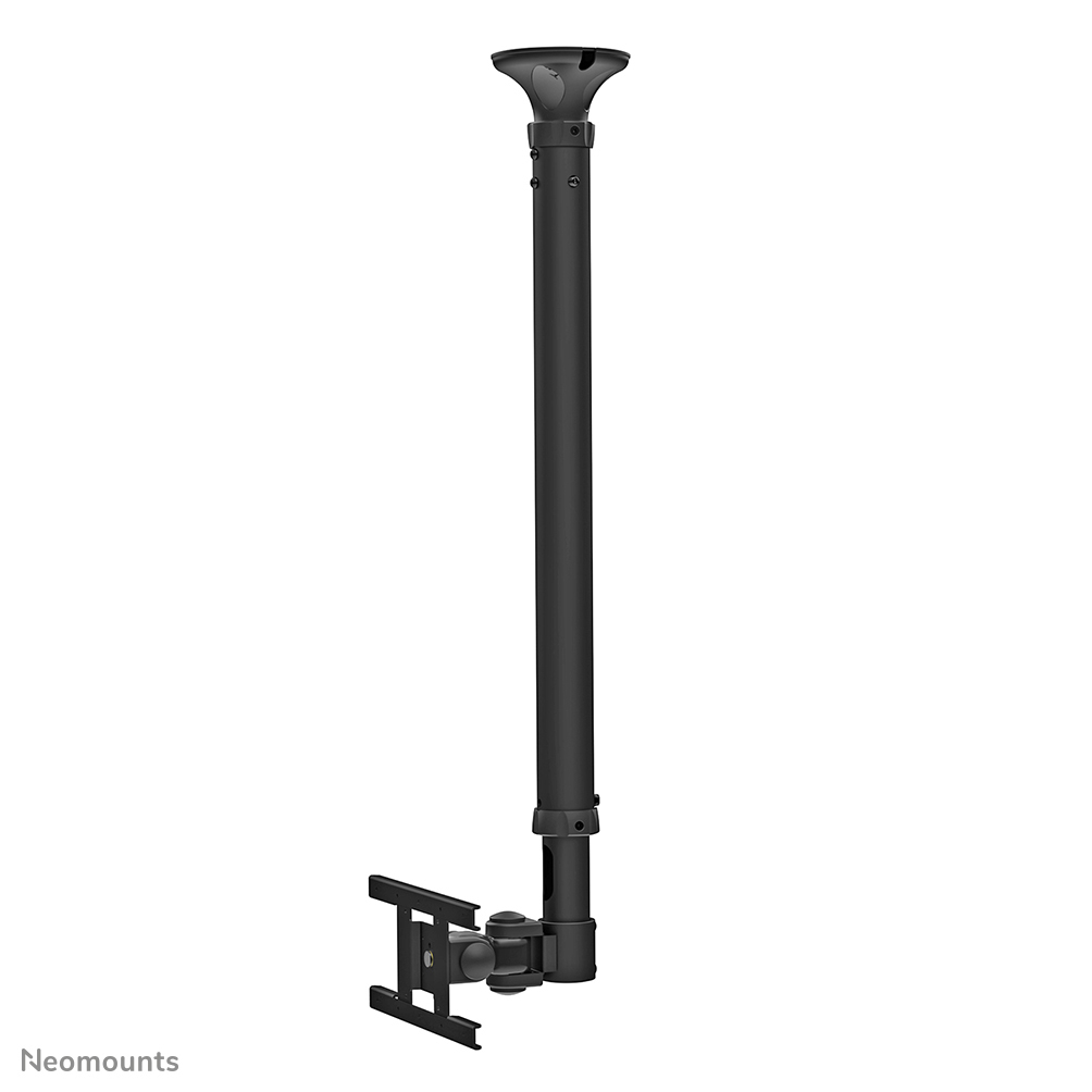 Neomounts FPMA-C100 Monitor/TV-beugel plafond 10-30" - h 79-129 cm - Afbeelding 5