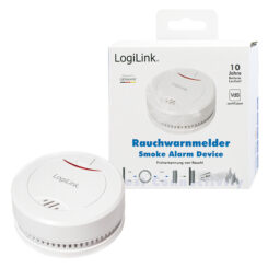 LogiLink SC0010 rookmelder Foto-electrische reflectie detector Draadloos - Afbeelding 6