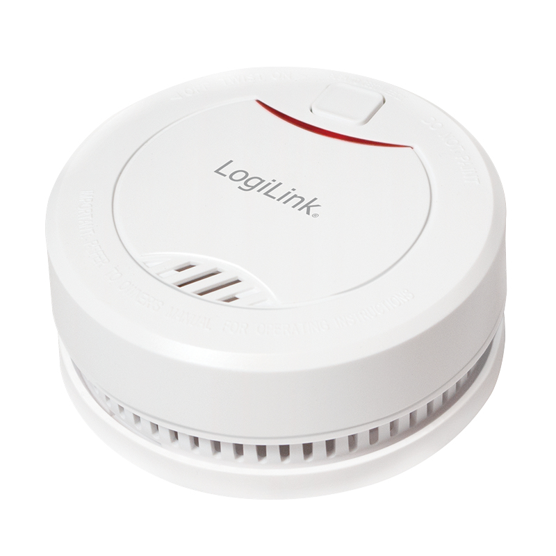 LogiLink SC0010 rookmelder Foto-electrische reflectie detector Draadloos - Afbeelding 2