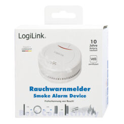 LogiLink SC0010 rookmelder Foto-electrische reflectie detector Draadloos - Afbeelding 5