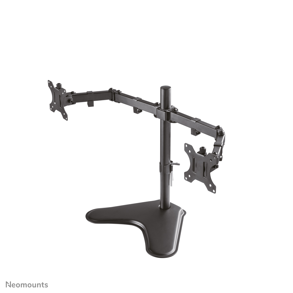 Neomounts FPMA-D550DDBLACK Monitorstandaard 10-32" - Afbeelding 3