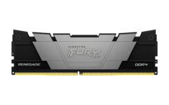 Kingston Technology FURY 32GB 3600MT/s DDR4 CL16 DIMM (set van 4) Renegade Zwart - Afbeelding 4