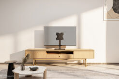 Neomounts DS45-430BL12 TV standaard 23-43"- zwenkbaar - Afbeelding 16