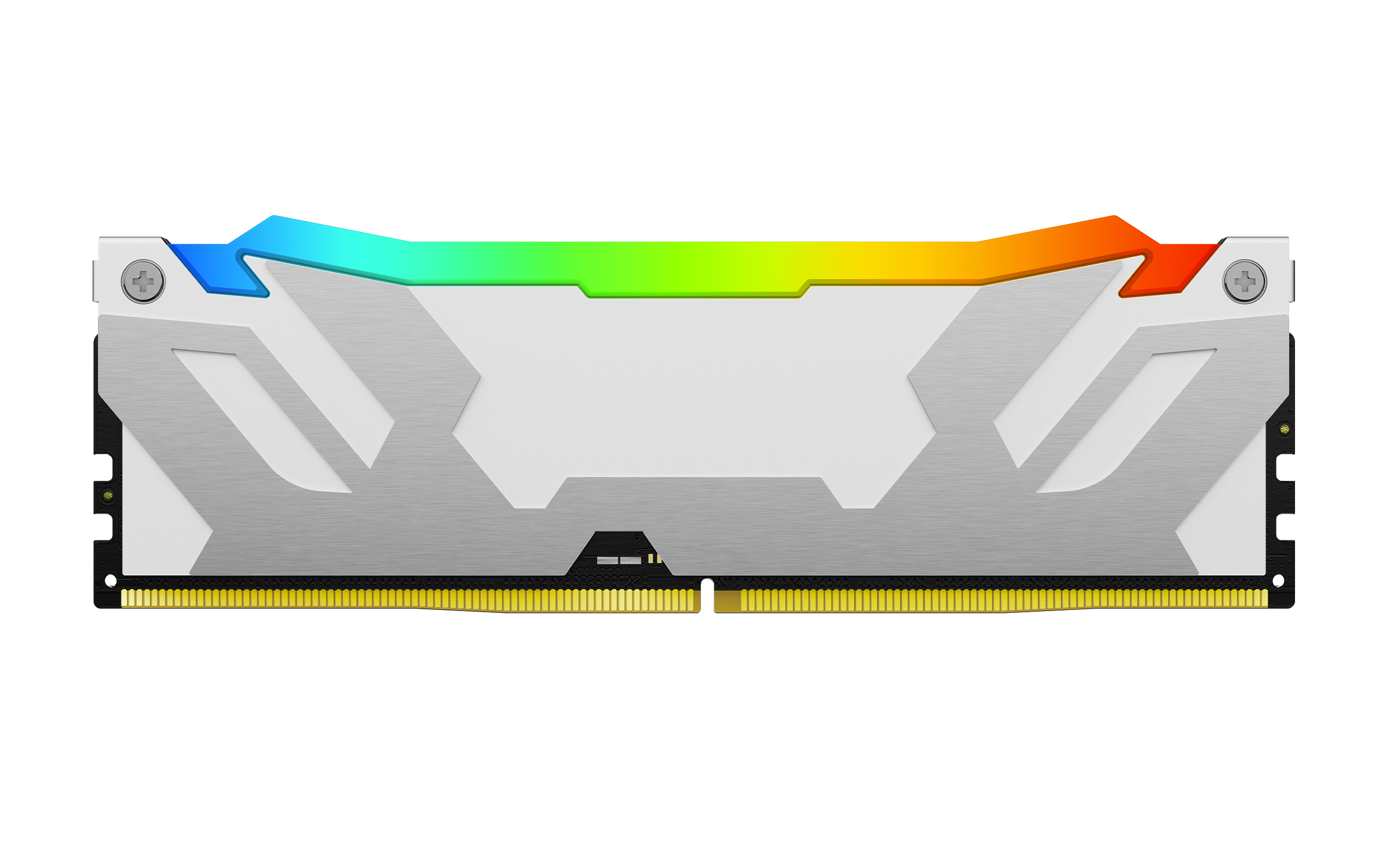 Kingston Technology FURY 64GB 6400MT/s DDR5 CL32 DIMM (set van 2) Renegade RGB White XMP - Afbeelding 5