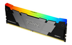 Kingston Technology FURY 32GB 3600MT/s DDR4 CL16 DIMM (set van 2) 1Gx8 Renegade RGB - Afbeelding 3