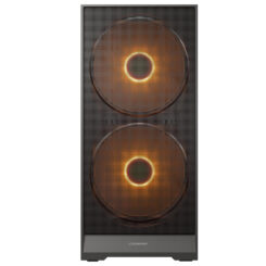 COUGAR CGR-5VA4B-RGB Midi Tower Zwart - Afbeelding 3