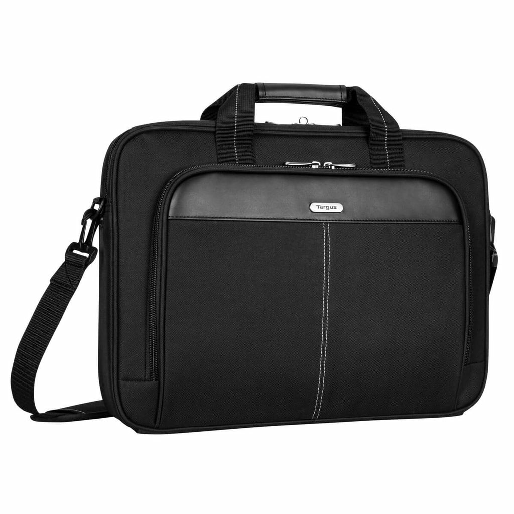 Targus TCT027GL laptoptas 39,6 cm (15.6") Aktetas Zwart - Afbeelding 6
