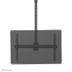 Neomounts CL35-440BL16XL Monitor/TV-beugel plafond 37-70" - h 250-300 cm - Afbeelding 9