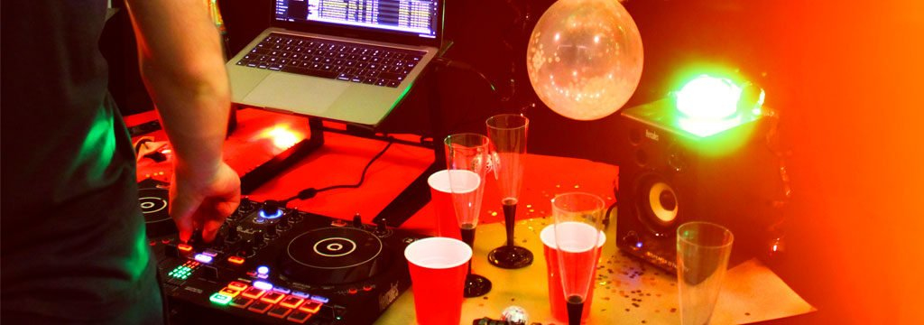 Hercules DJ Speaker 32 Party Zwart Bedraad 30 W - Afbeelding 8