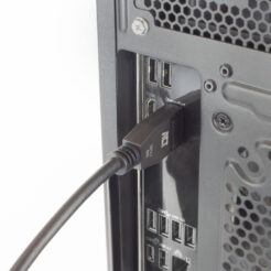 ACT AK4081 DisplayPort kabel 1 m Zwart - Afbeelding 5