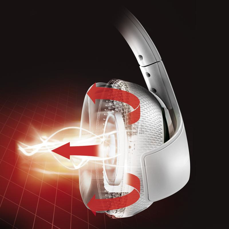Thrustmaster Y-300CPX Headset Bedraad Hoofdband Gamen Wit - Afbeelding 6