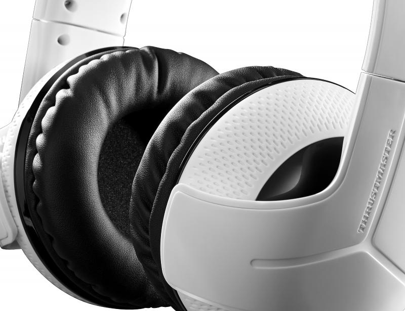 Thrustmaster Y-300CPX Headset Bedraad Hoofdband Gamen Wit - Afbeelding 4