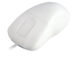 Contour Design Active Key AK-PMH1 muis Ambidextrous USB Type-A Optisch 800 DPI