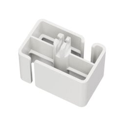 Neomounts ADS06-132WH Kabelgeleider - magnetische bevestiging - universeel - Afbeelding 11