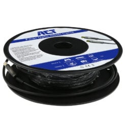 ACT 80 meter HDMI Premium 4K Active Optical Cable v2.0 HDMI-A male - HDMI-A male - Afbeelding 3
