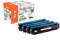 Peach 112204 tonercartridge 4 stuk(s) Compatibel Zwart, Cyaan, Magenta, Geel - Afbeelding 2