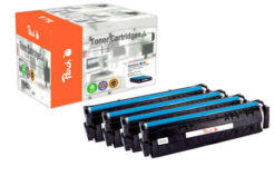 Peach 112205 tonercartridge 4 stuk(s) Compatibel Zwart, Cyaan, Magenta, Geel - Afbeelding 2