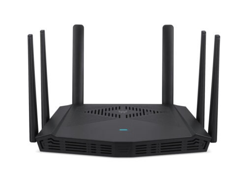 Draadloze routers