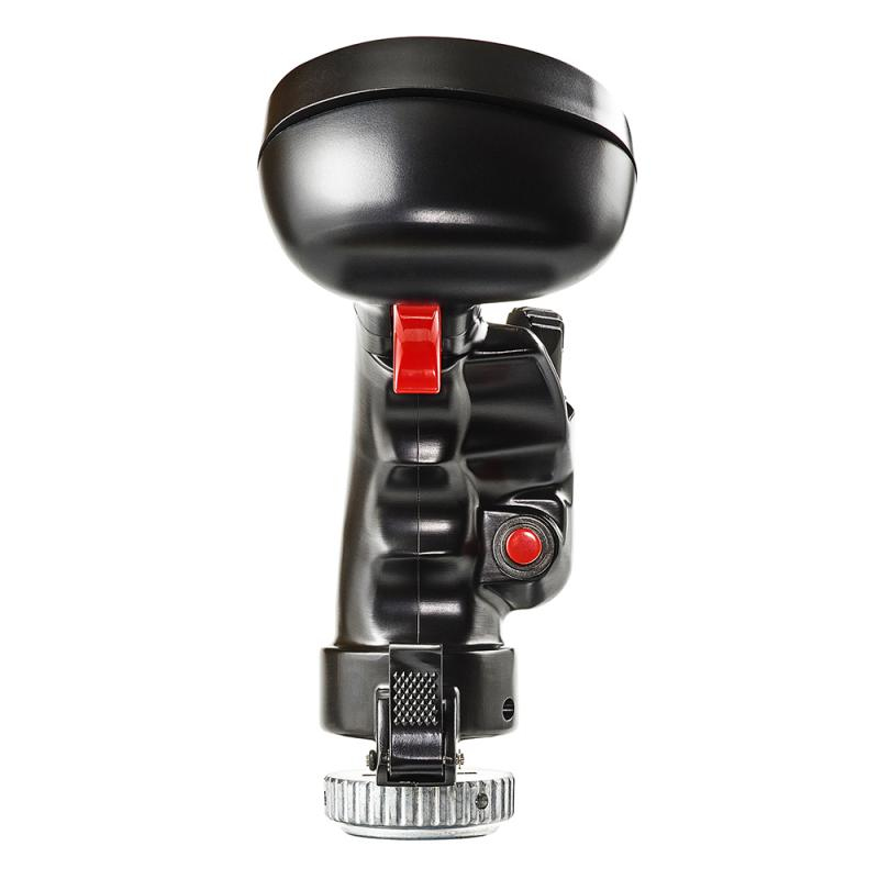 Thrustmaster F/A-18C Hornet HOTAS Add-On Grip Zwart Flightstick Analoog/digitaal PC - Afbeelding 5