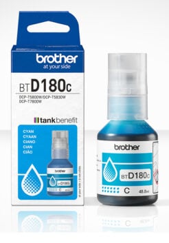 Brother BTD180C inktnavulling voor printers Origineel - Afbeelding 4