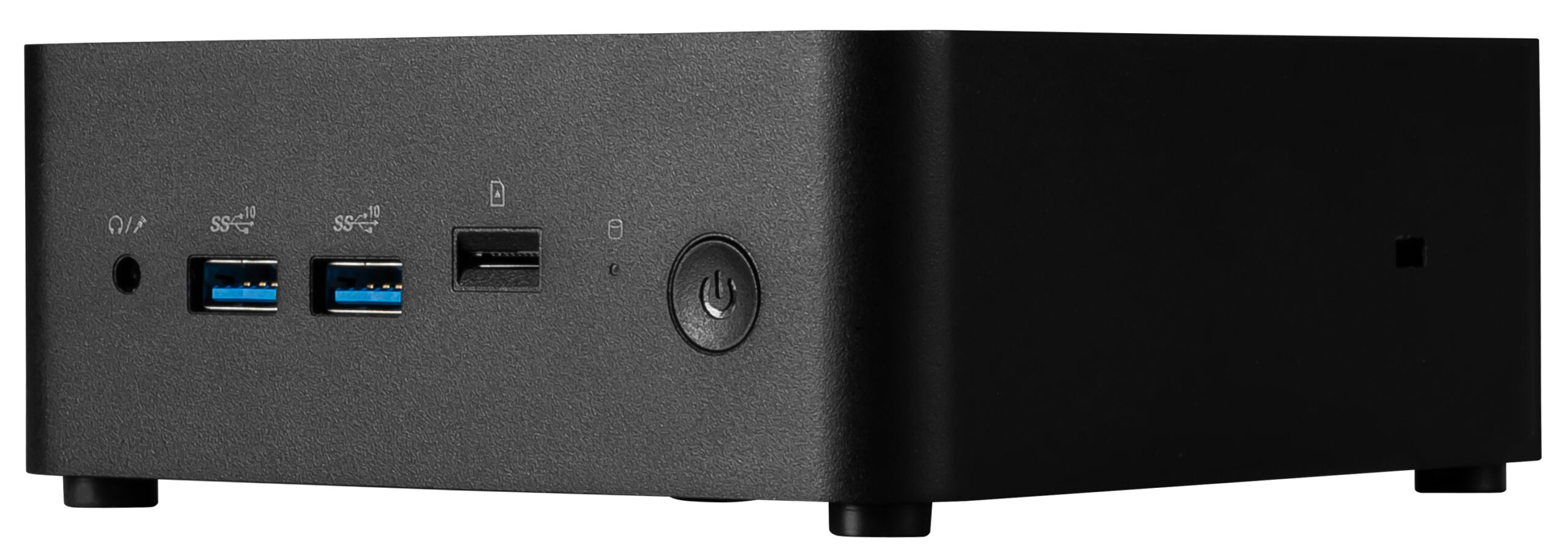 MSI Cubi NUC 1MG-283EU Intel Core 7 150U 16 GB DDR5-SDRAM 1 TB SSD Windows 11 Pro Mini PC Zwart - Afbeelding 11