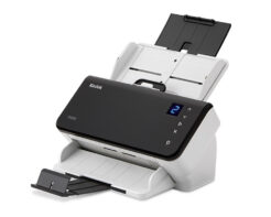 Kodak E1030 ADF-scanner 600 x 600 DPI A4 Zwart, Wit