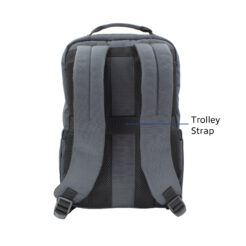 ACT Move rugzak voor laptops tot 15,6” gemaakt van gerecyclede plastic flessen - Afbeelding 8