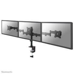 Neomounts NM-D135D3BLACK Monitorarm 10-27"