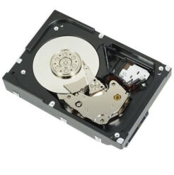 DELL 161-BBFN interne harde schijf 12 TB 7200 RPM 3.5" SAS