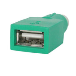 StarTech.com Replacement USB to PS2 Mouse Adapter Groen - Afbeelding 4