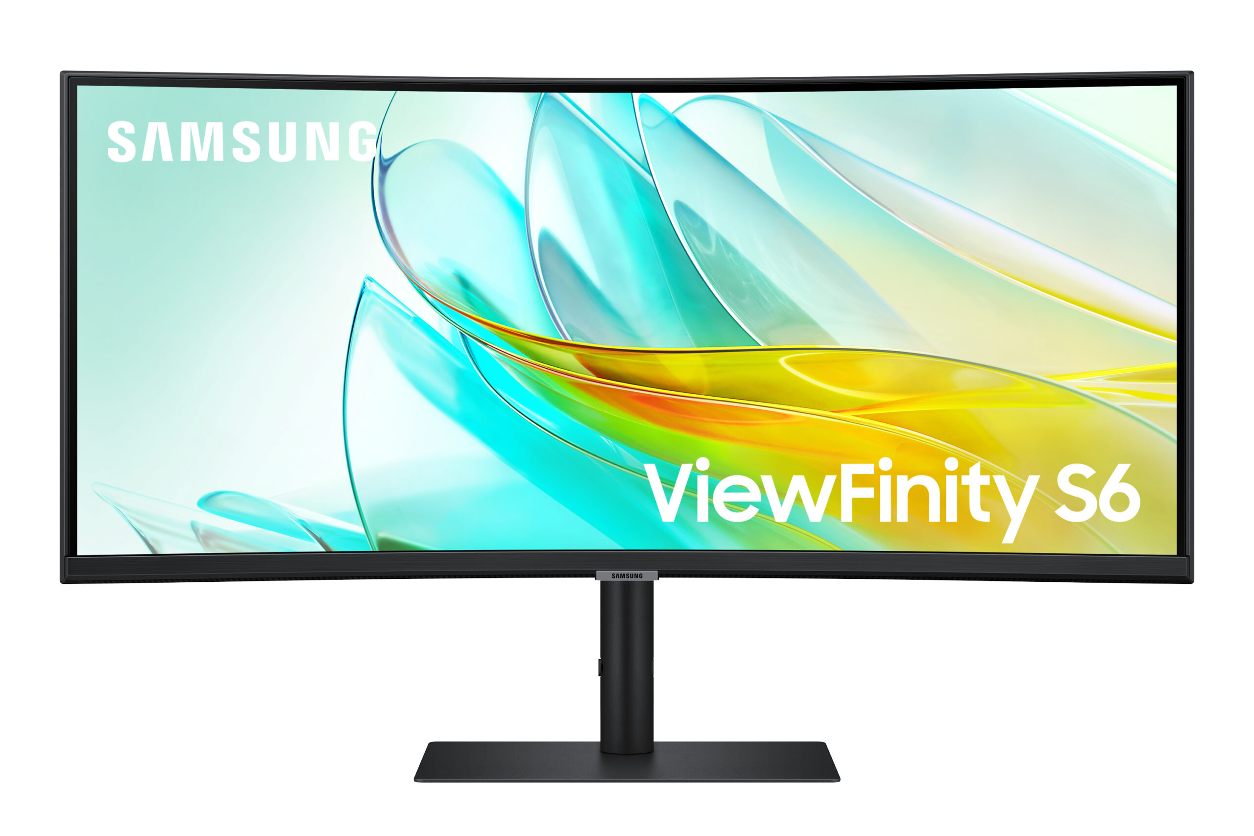 Samsung 34" ViewFinity S6 S65UC UWQHD Monitor - Afbeelding 2