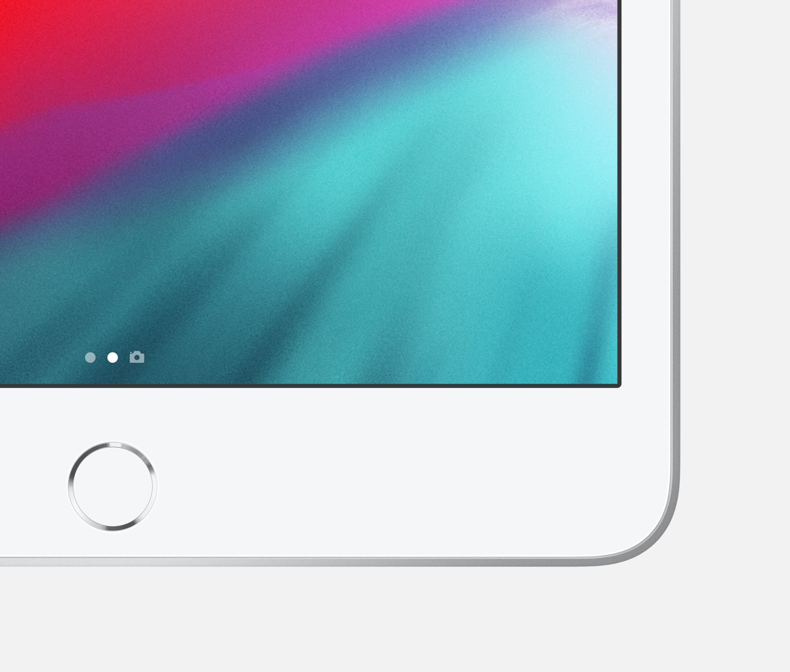 Forza Refurbished Apple iPad Mini 2019 7.9 4G 256GB Silver Refurbished licht gebruikt - Afbeelding 3