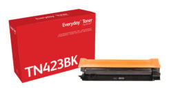 Everyday Zwart Toner compatibel met Brother TN-423BK, Hoge capaciteit - Afbeelding 2